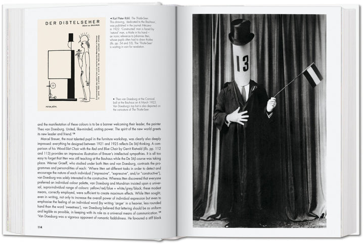 BU Hardcover: Bauhaus