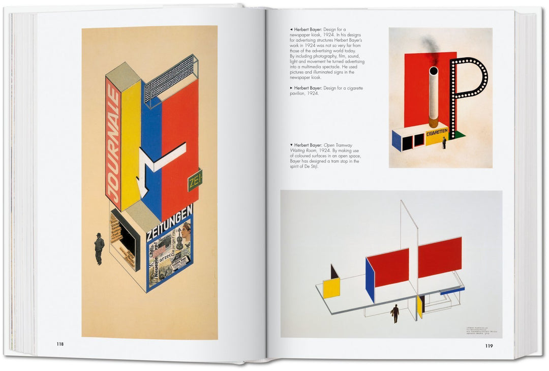 BU Hardcover: Bauhaus