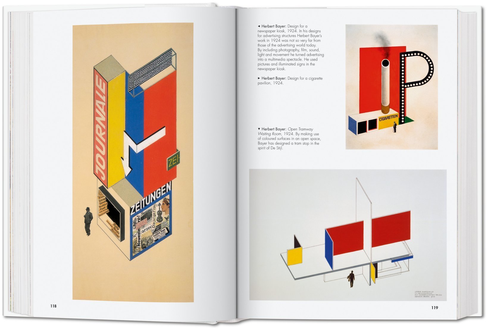 BU Hardcover: Bauhaus - Just Fabulous Palm Springs