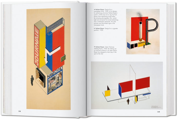 BU Hardcover: Bauhaus