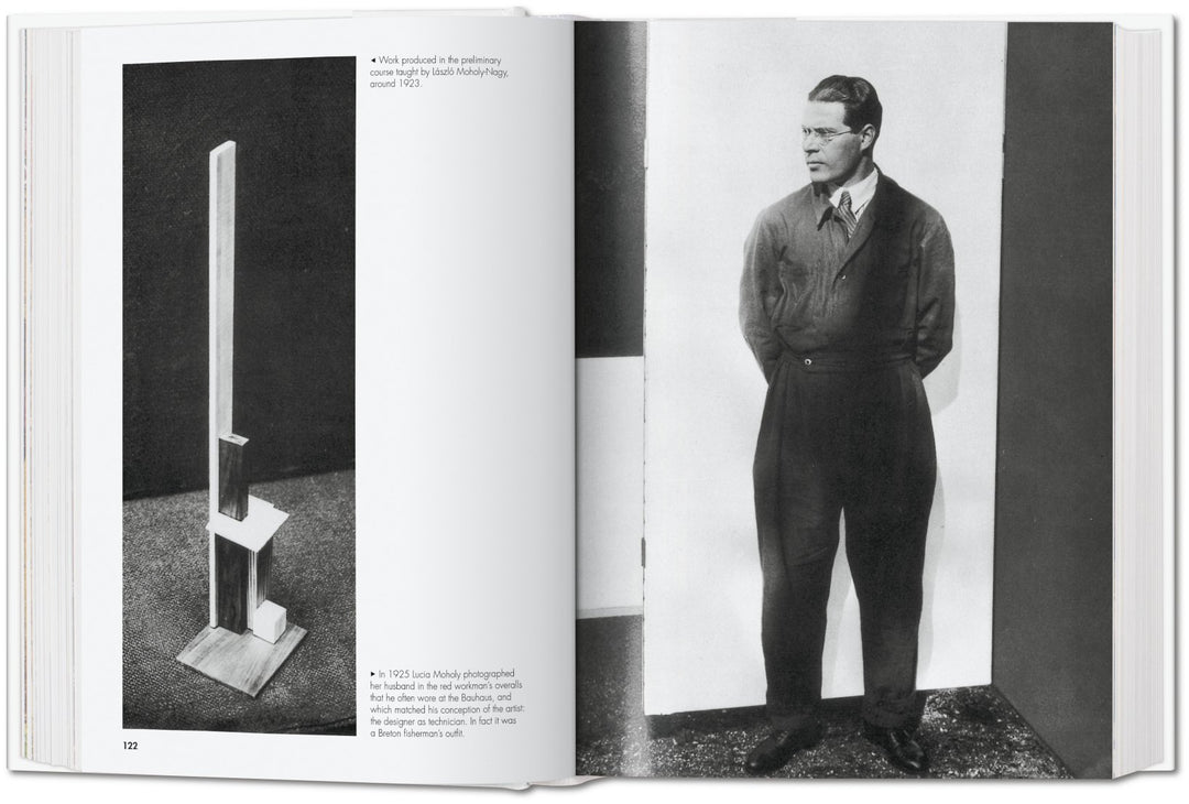 BU Hardcover: Bauhaus