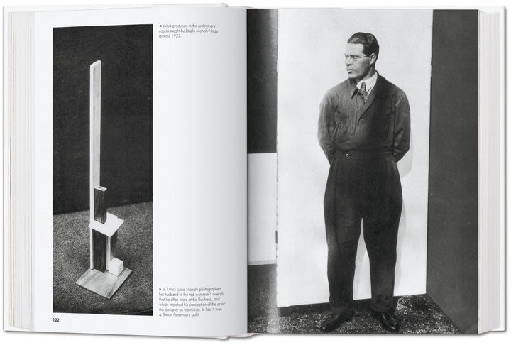 BU Hardcover: Bauhaus