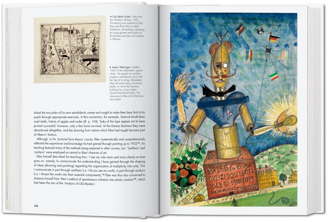 BU Hardcover: Bauhaus