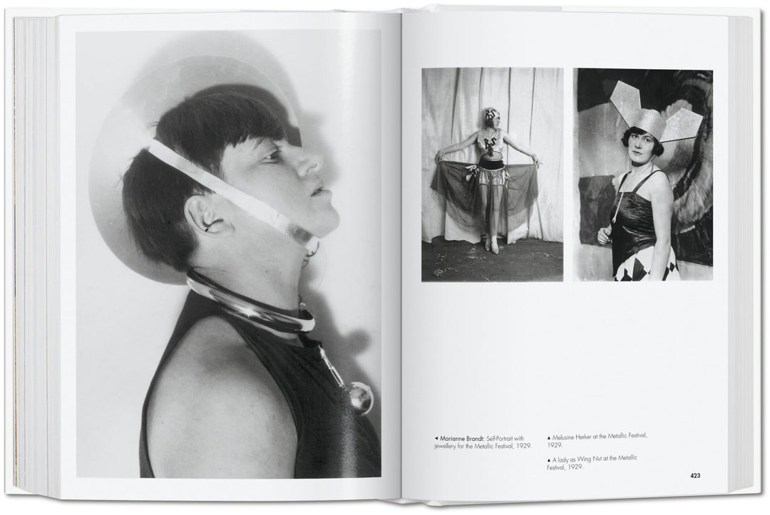 BU Hardcover: Bauhaus