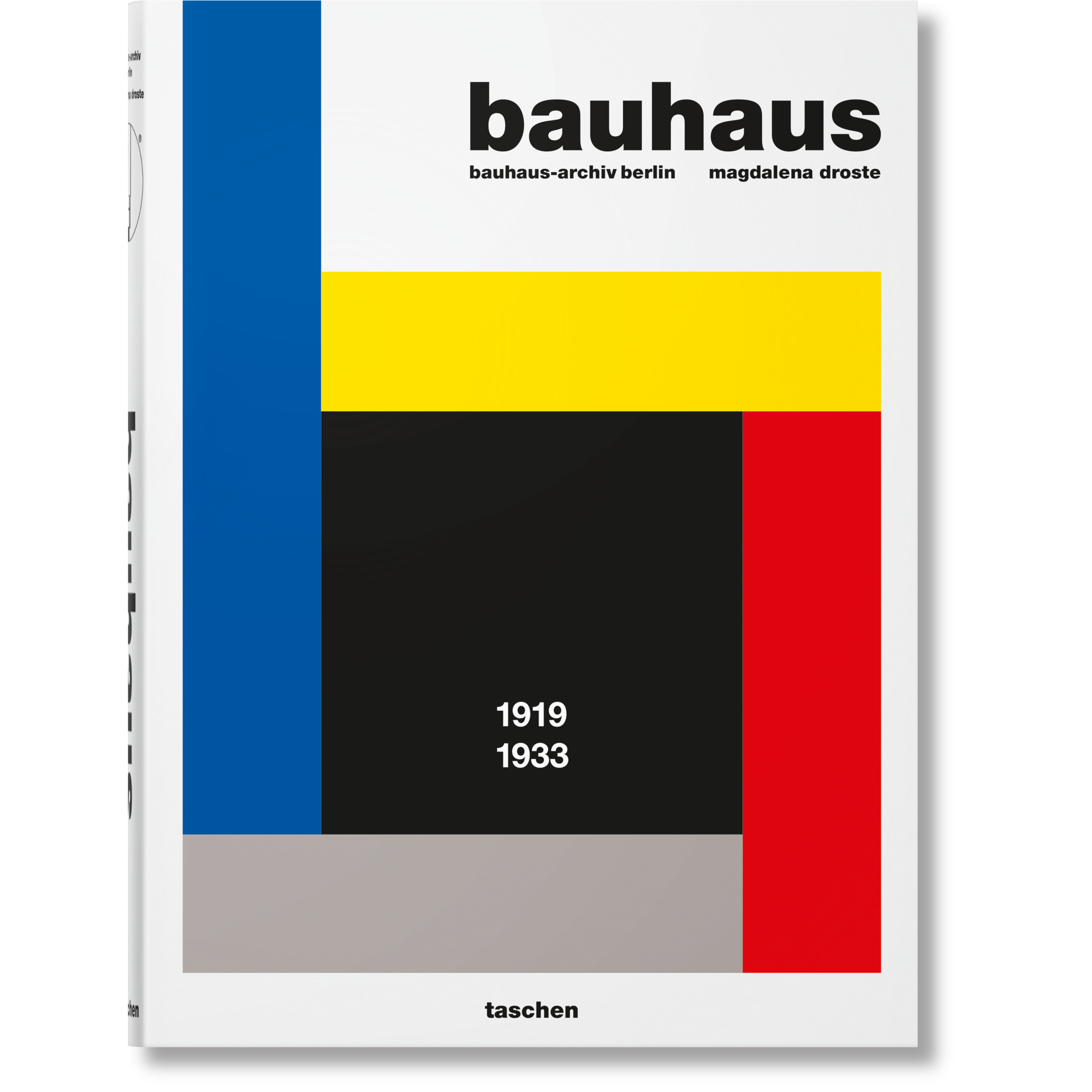 BU Hardcover: Bauhaus - Just Fabulous Palm Springs