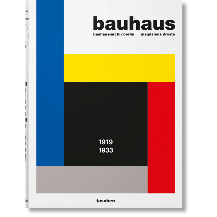 BU Hardcover: Bauhaus