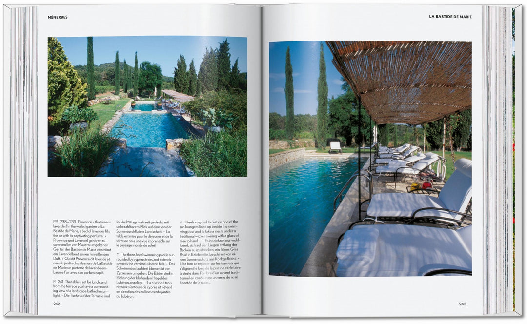 45th Anniversary: Living In Provence
