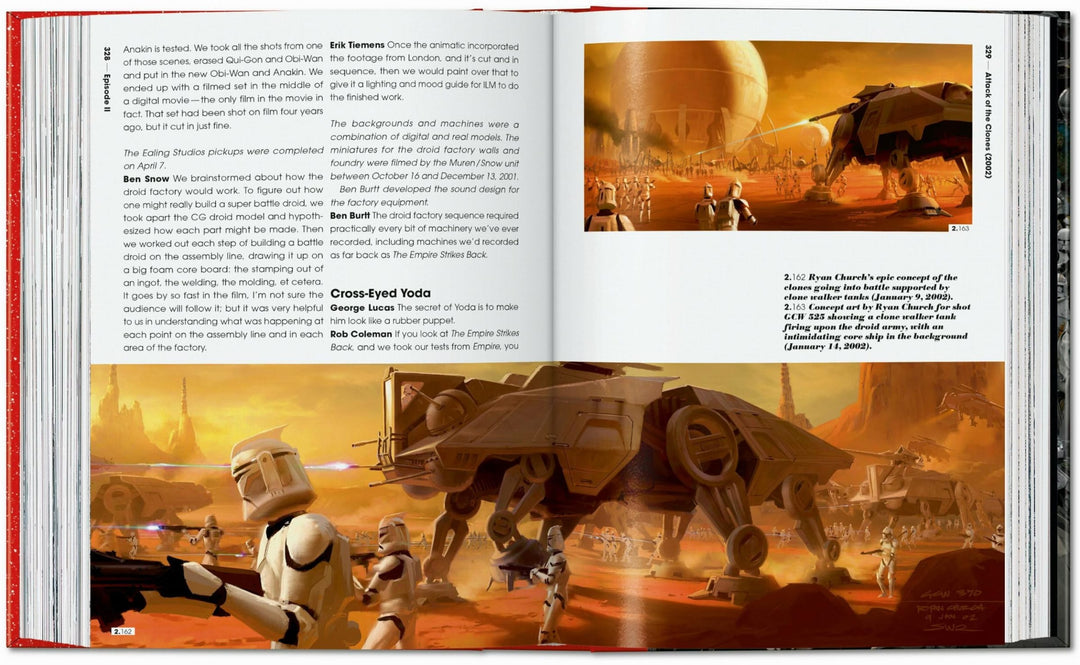 45th Anniversary: The Star Wars Archives 1999-2005