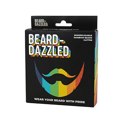 Beard Dazzled Beard Glitter