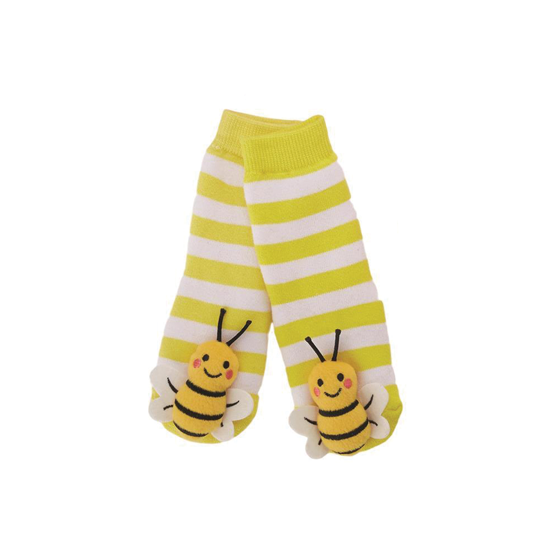 Insect Baby Socks - Bee - Just Fabulous Palm Springs