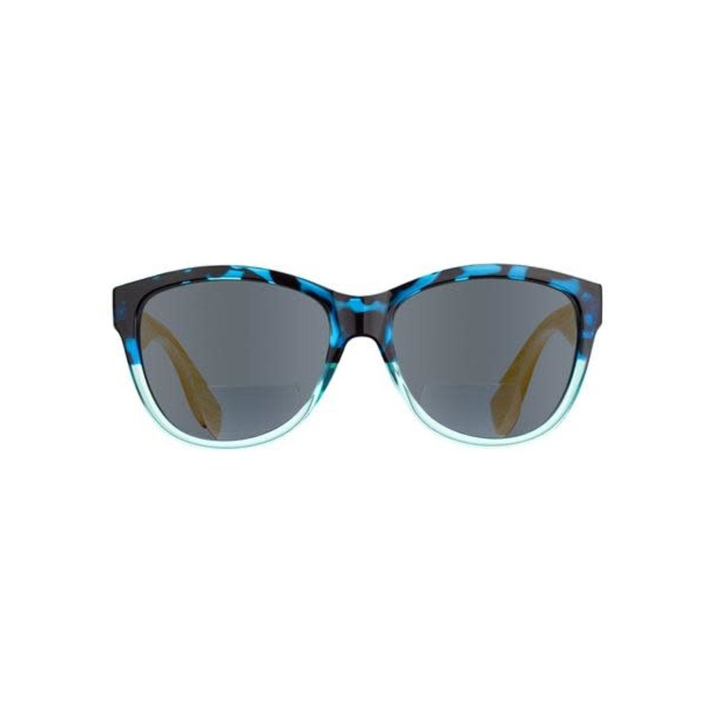 Island Reader Blue Tort 2.50 eyewear