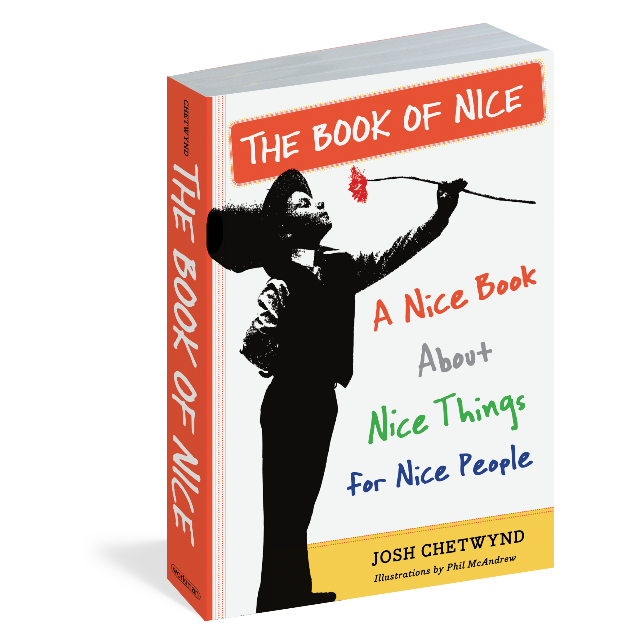 The Book of Nice book