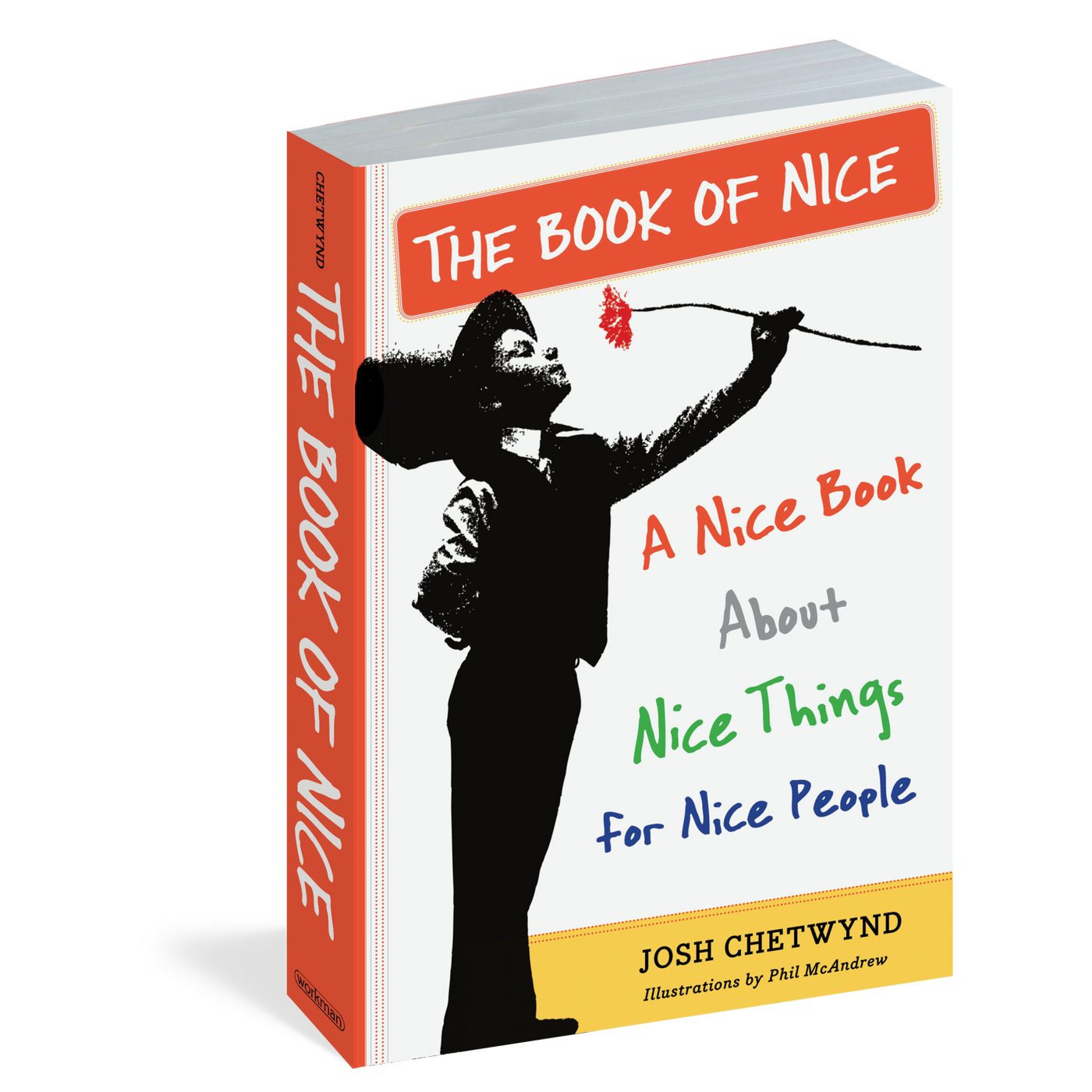 The Book of Nice book