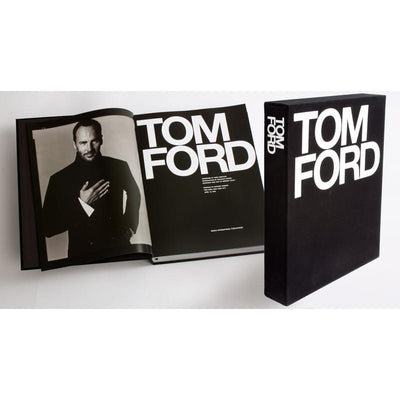 Tom Ford book