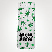 Let's Get Baked Flour Sack Kitchen Towel - Just Fabulous Palm Springs