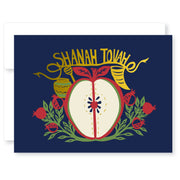 Shanah Tovah Holiday Card