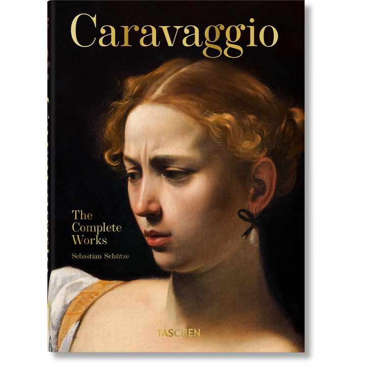 45th Anniversary: Caravaggio - The Complete Works