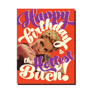 Birthday Bitch Birthday Card - Just Fabulous Palm Springs