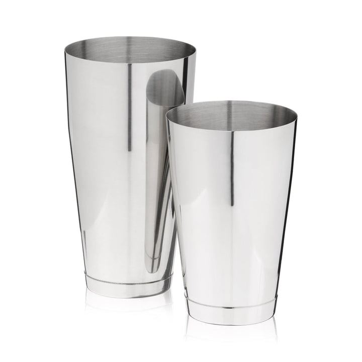 Silver 7 Piece Bar Essentials Set