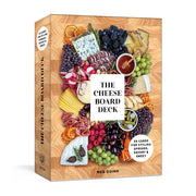 The Cheese Board Deck - 50 Cards For Styling Spreads, Savory And Sweet - Just Fabulous Palm Springs