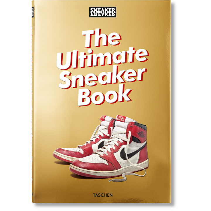 Sneaker Freaker - The Ultimate Sneaker Book