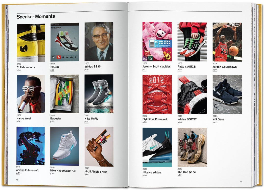 Sneaker Freaker - The Ultimate Sneaker Book