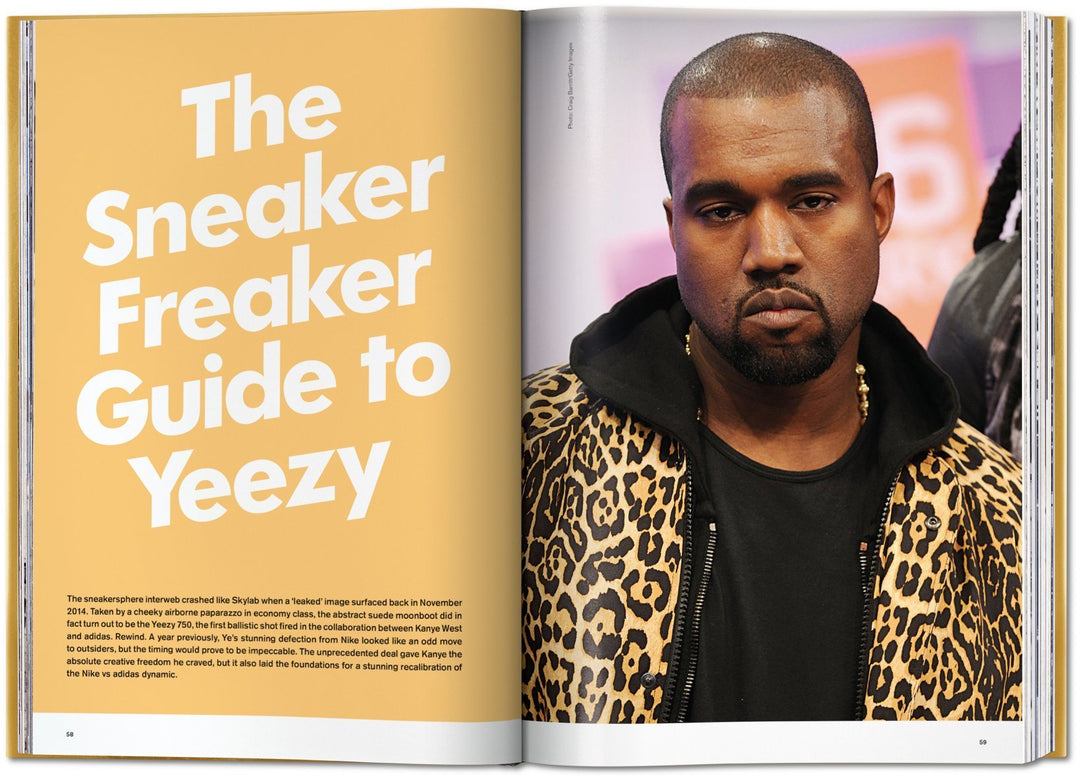 Sneaker Freaker - The Ultimate Sneaker Book