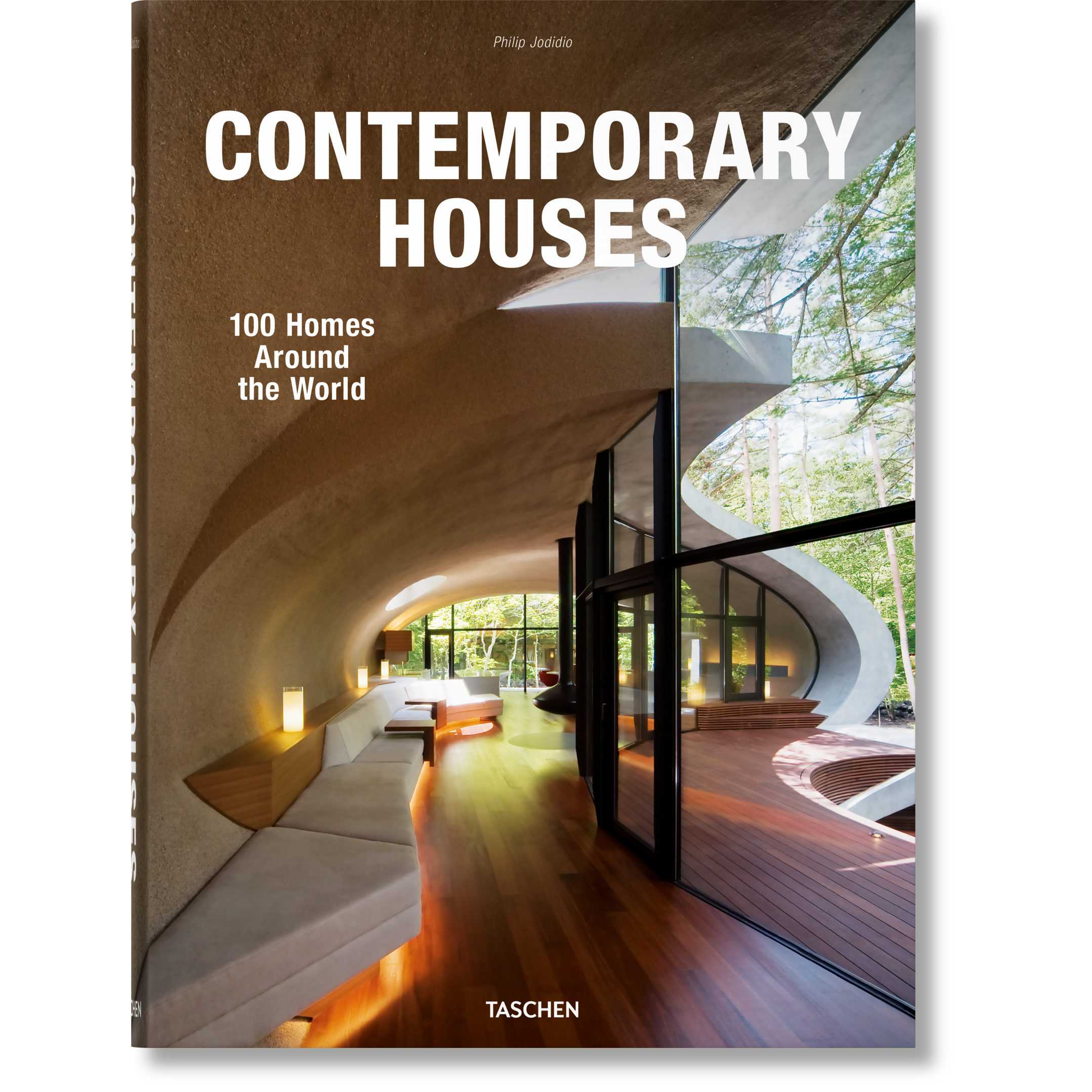 Contemporary Houses. 100 Homes Around the World