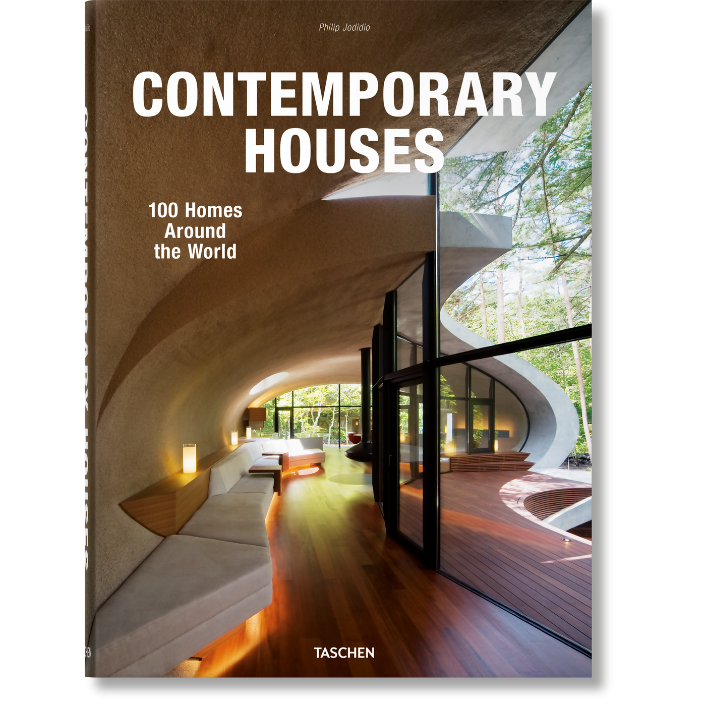 Contemporary Houses. 100 Homes Around the World