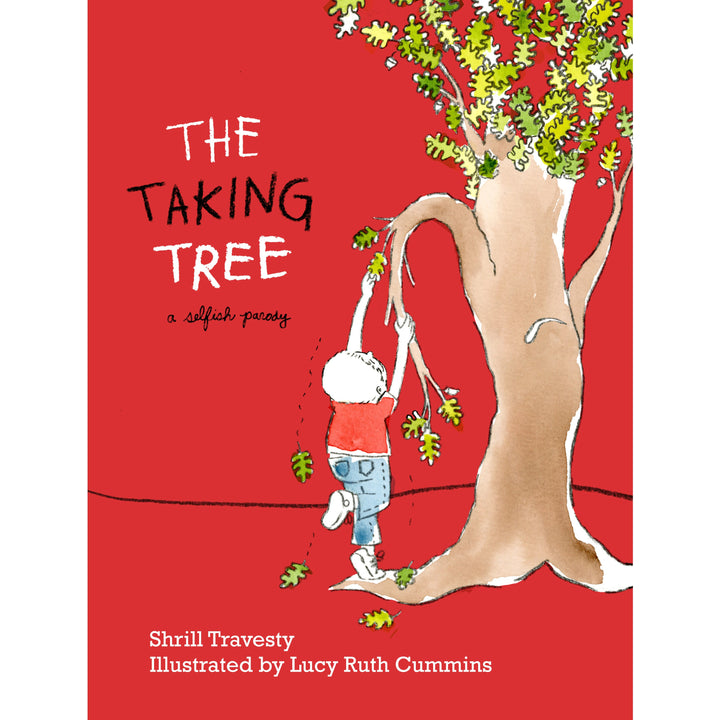 The Taking Tree: A Selfish Parody