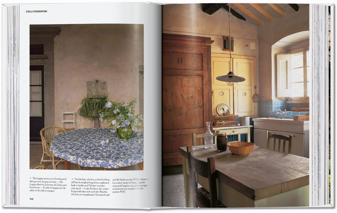 45th Anniversary: Living In Tuscany