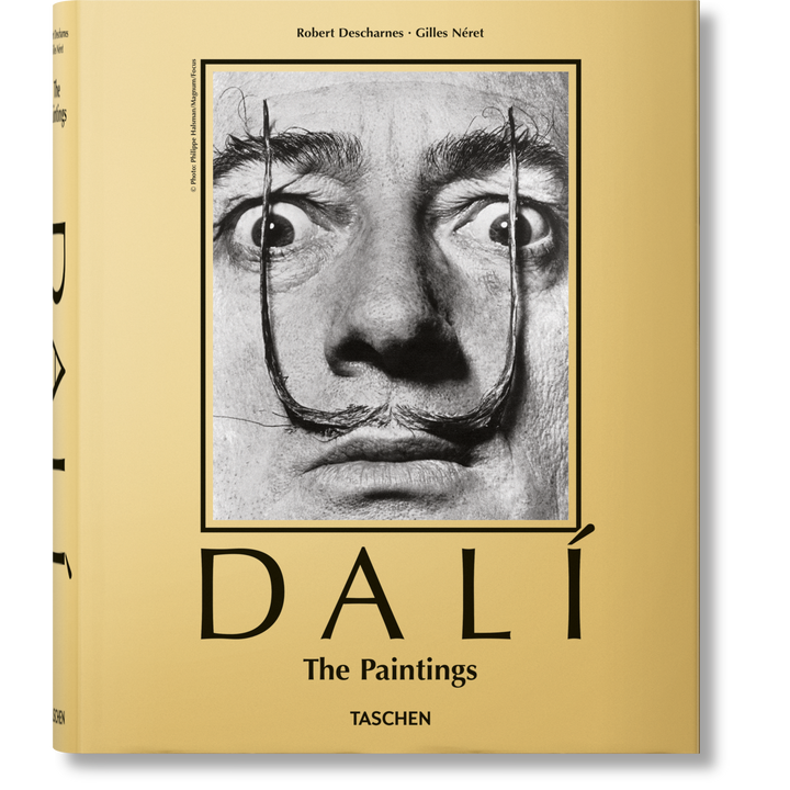 Dali - The Paintings