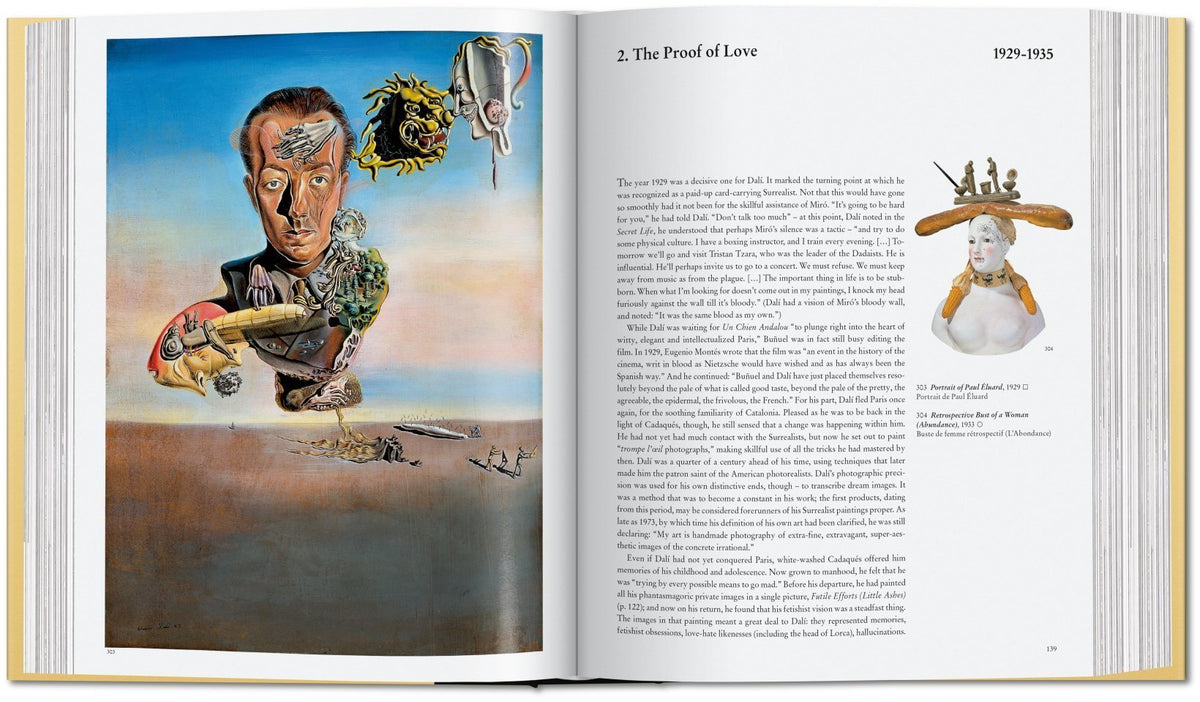 Dali - The Paintings - Just Fabulous Palm Springs
