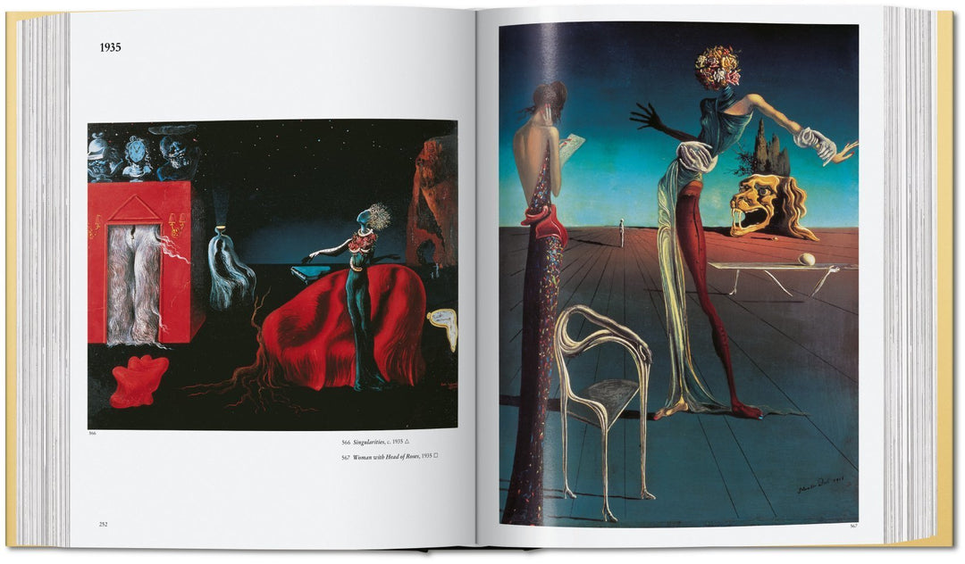 Dali - The Paintings