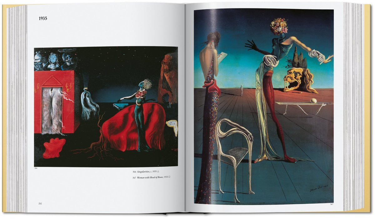 Dali - The Paintings - Just Fabulous Palm Springs