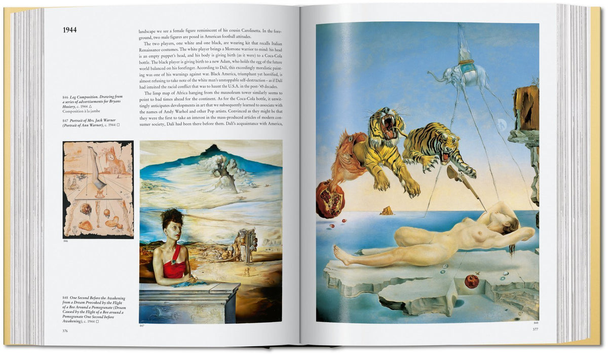 Dali - The Paintings - Just Fabulous Palm Springs