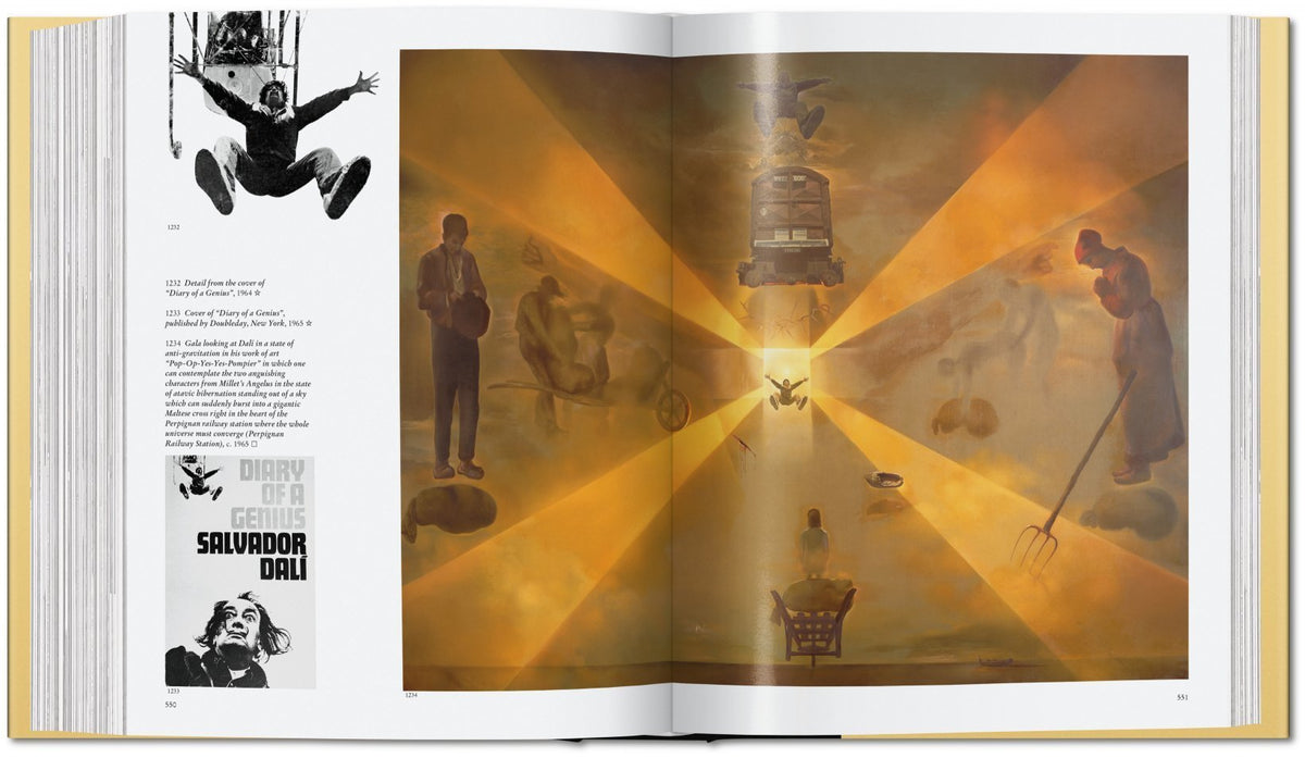 Dali - The Paintings - Just Fabulous Palm Springs