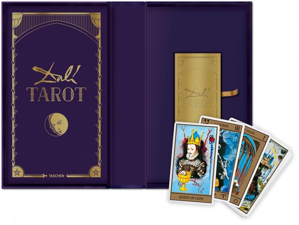Dalí Tarot - Just Fabulous Palm Springs