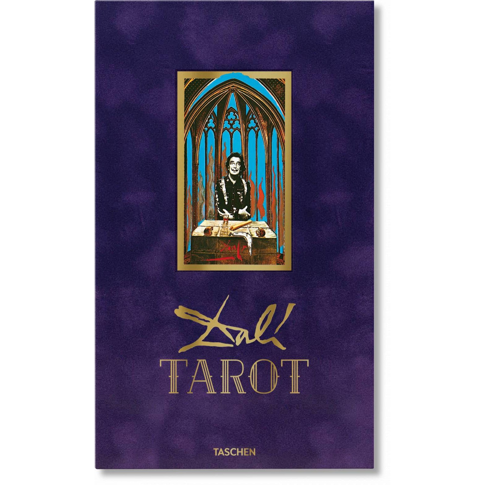 Dalí Tarot - Just Fabulous Palm Springs