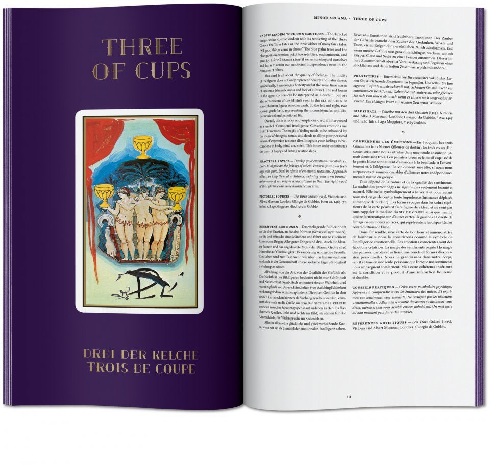 Dalí Tarot - Just Fabulous Palm Springs