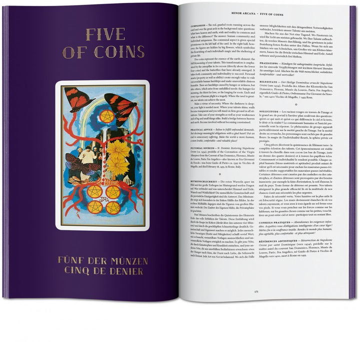 Dalí Tarot