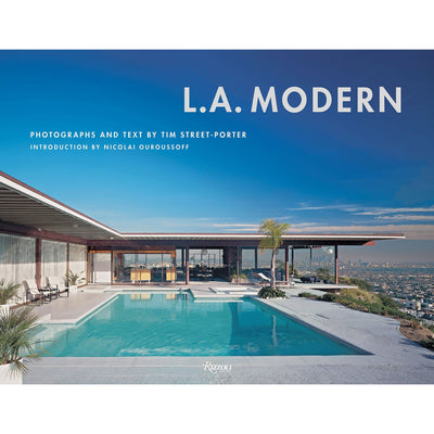 LA Modern book