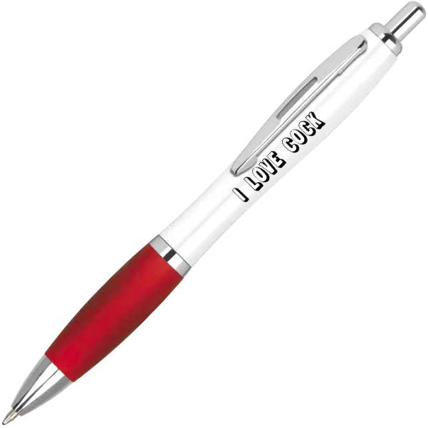 Pen: I Love Cock