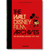 45th Anniversary: The Walt Disney Film Archives, The Animated Movies 1921-1968 - Just Fabulous Palm Springs