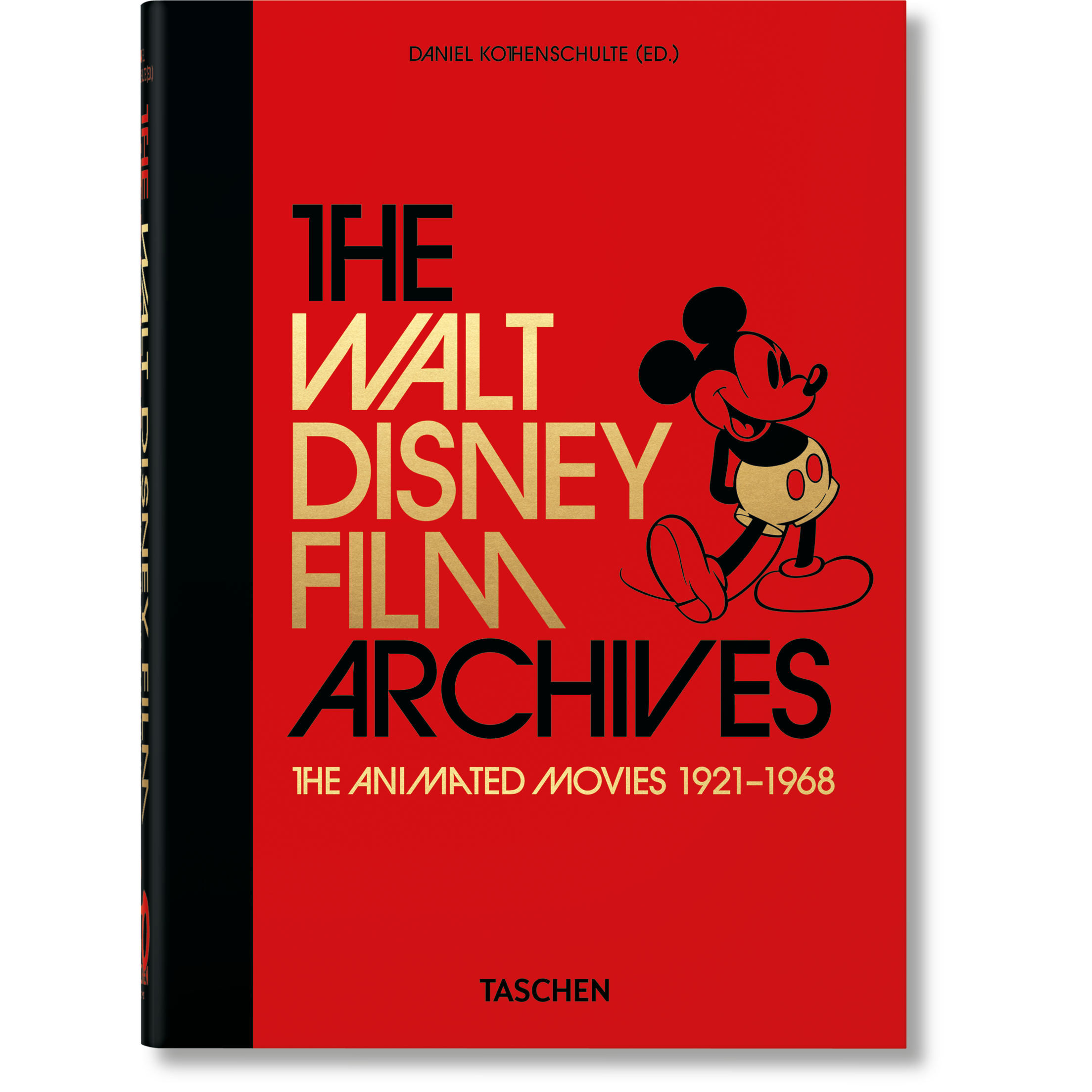 45th Anniversary: The Walt Disney Film Archives, The Animated Movies 1921-1968 - Just Fabulous Palm Springs