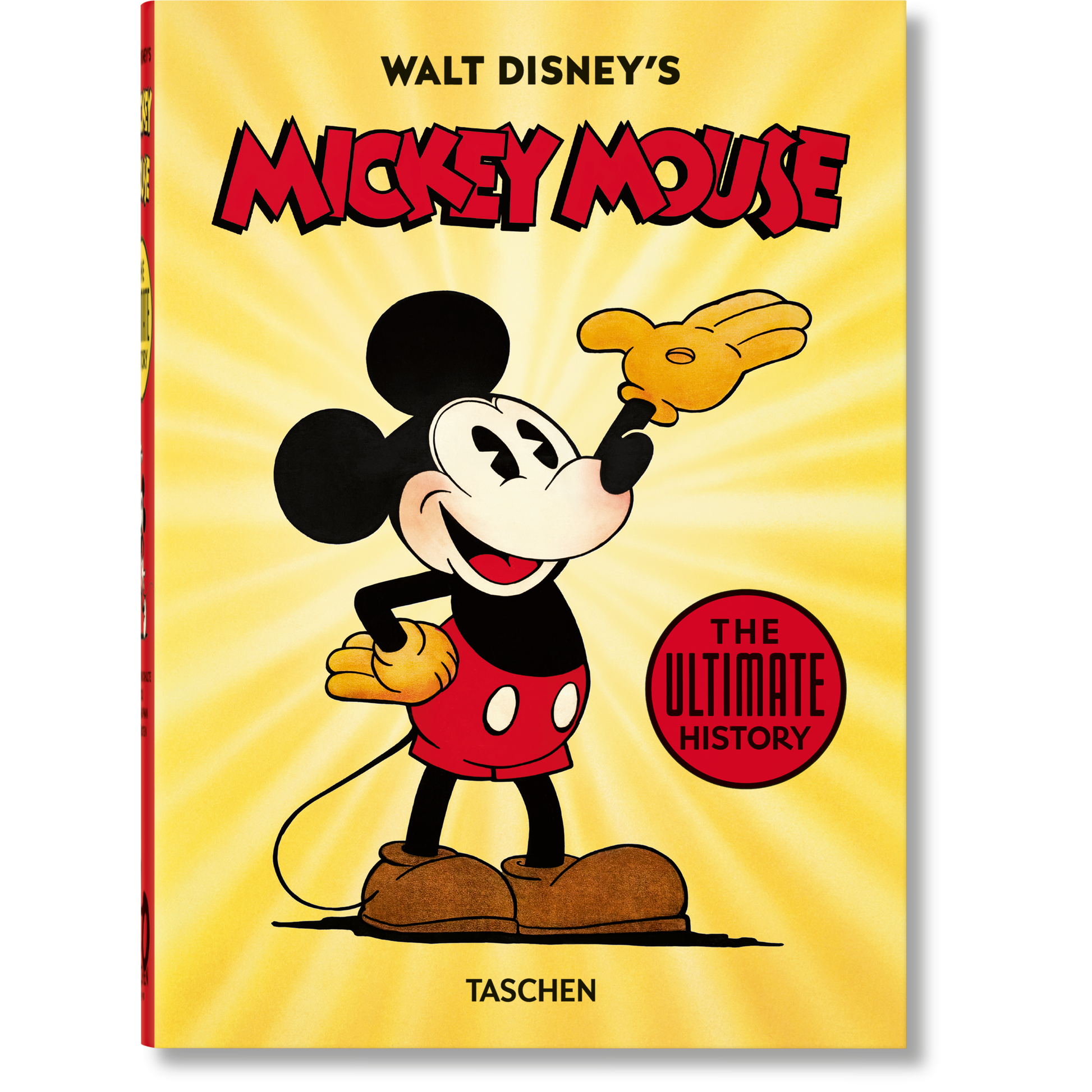 45th Anniversary: Walt Disney's Mickey Mouse - Just Fabulous Palm Springs