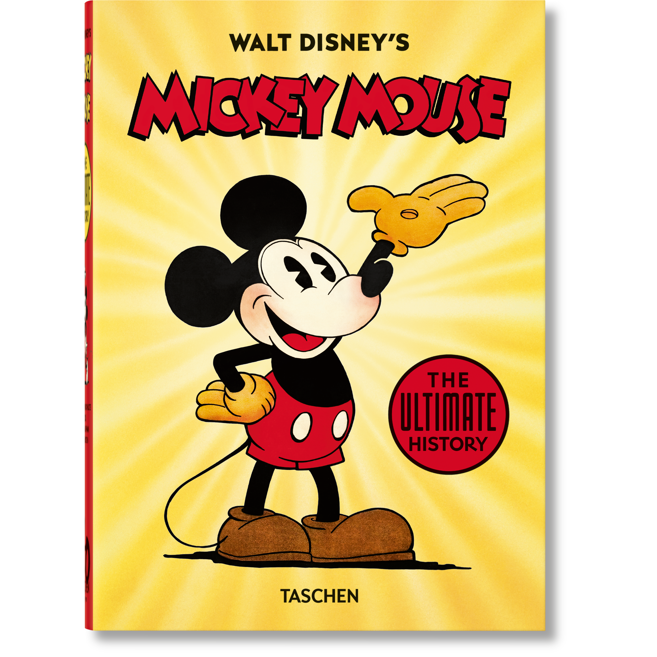 45th Anniversary: Walt Disney's Mickey Mouse - Just Fabulous Palm Springs