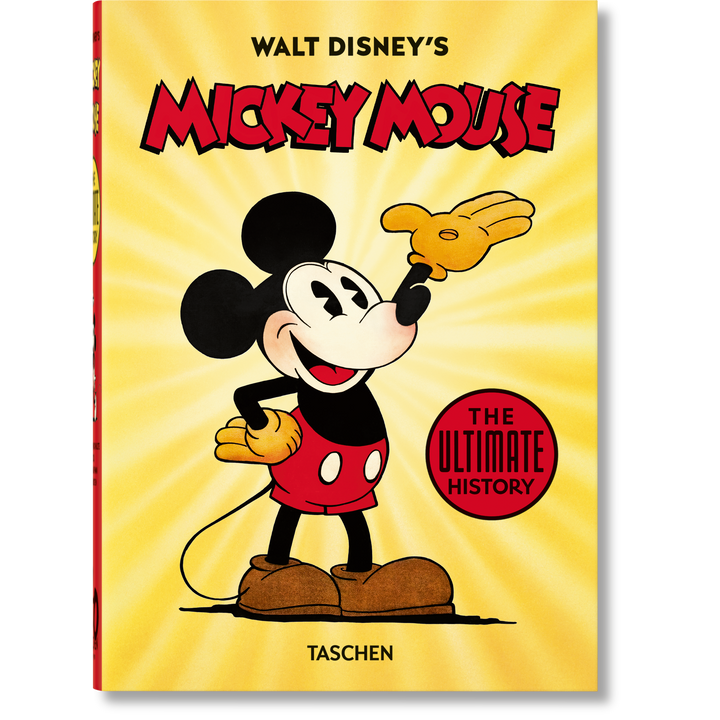 45th Anniversary: Walt Disney's Mickey Mouse