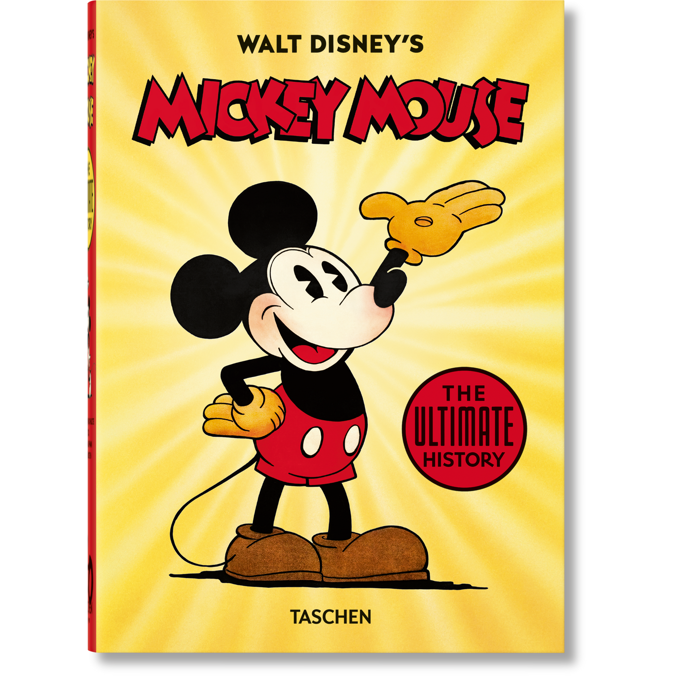 40th Anniversary: Walt Disney's Mickey Mouse
