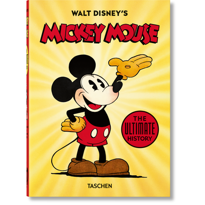 40th Anniversary: Walt Disney's Mickey Mouse